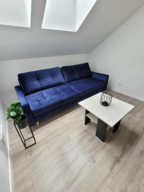 Uroczy apartament w kamienicy nr. 8